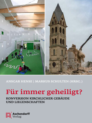 cover image of Für immer geheiligt?